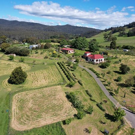 Cherry Top Farmstay - Boutique Eco Village Lilydale 외부 사진