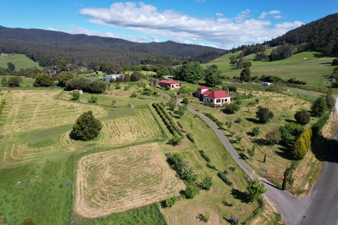 Cherry Top Farmstay - Boutique Eco Village Lilydale 외부 사진