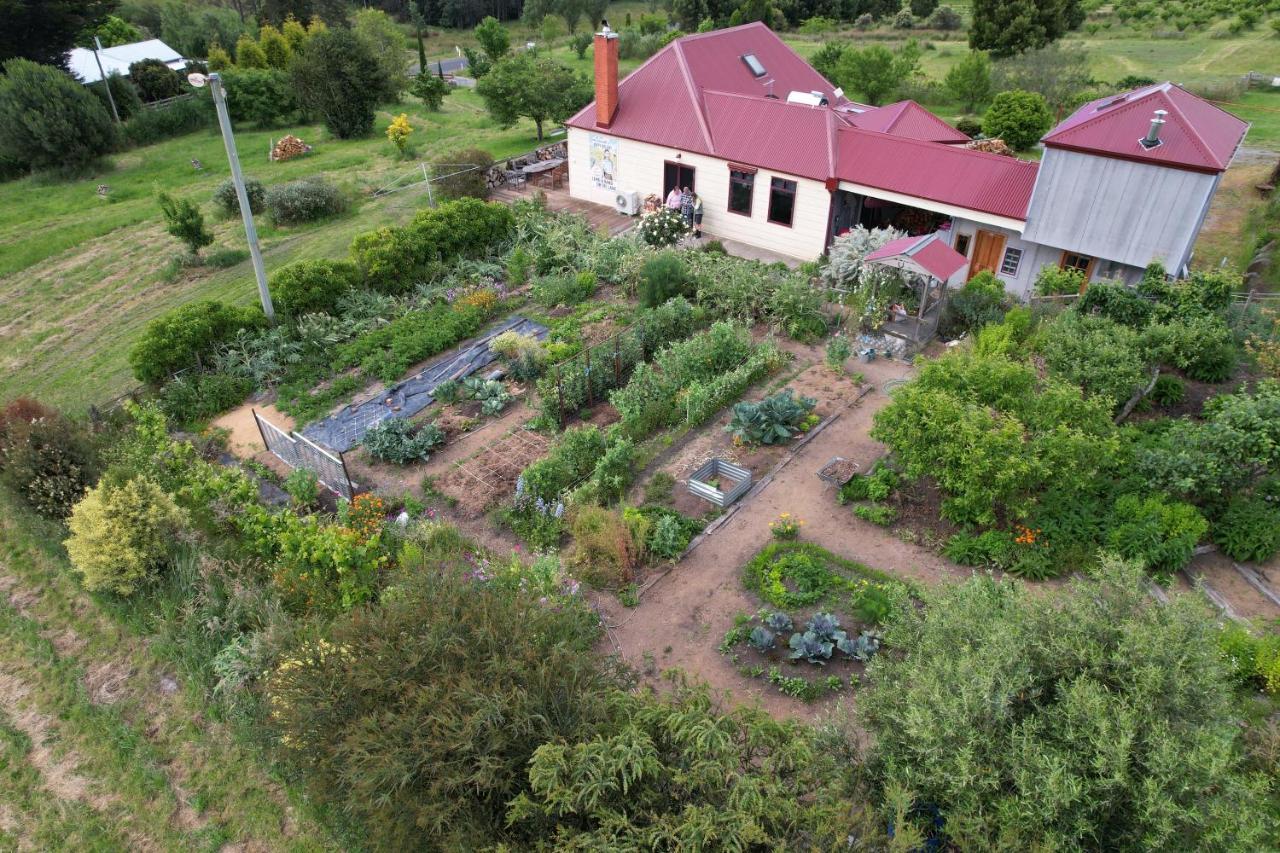 Cherry Top Farmstay - Boutique Eco Village Lilydale 외부 사진