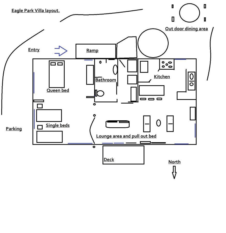 Cherry Top Farmstay - Boutique Eco Village Lilydale 외부 사진