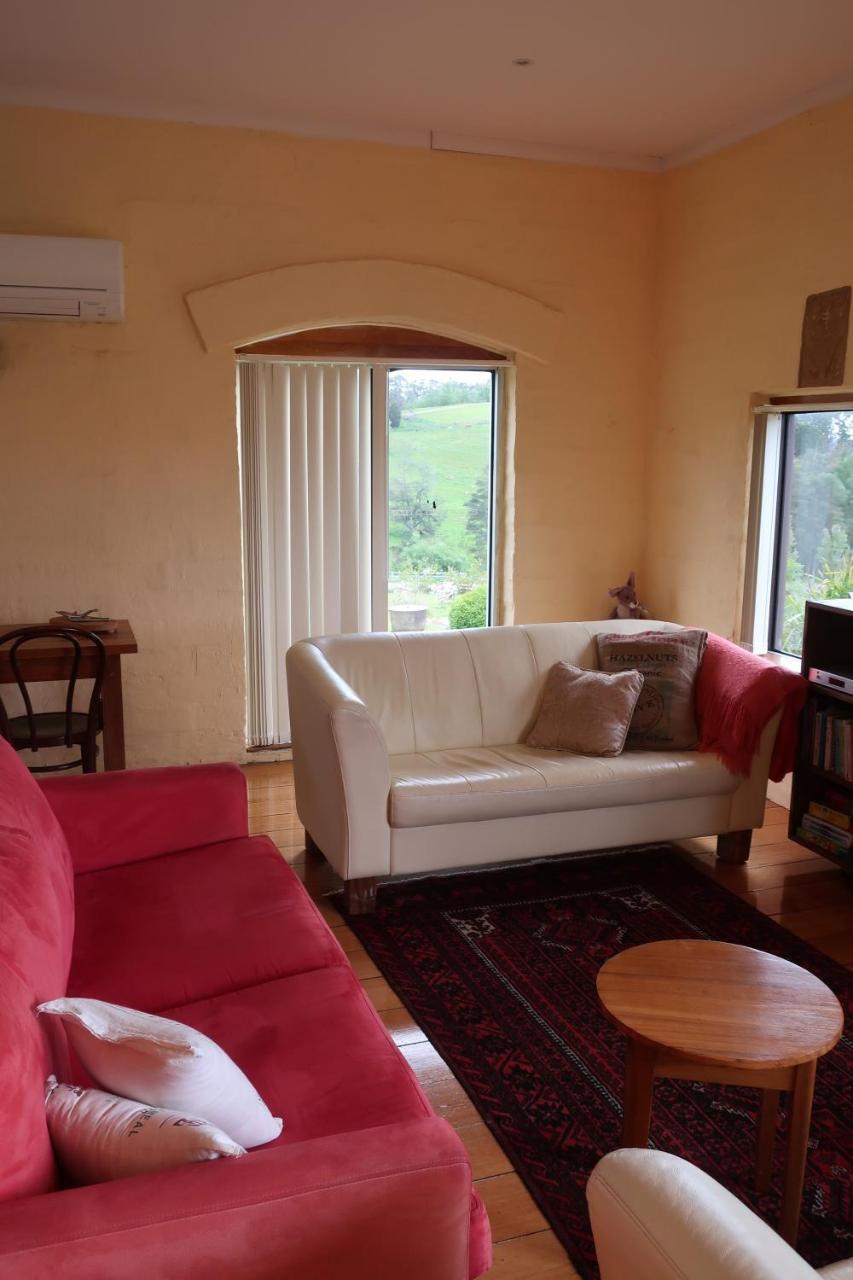 Cherry Top Farmstay - Boutique Eco Village Lilydale 외부 사진