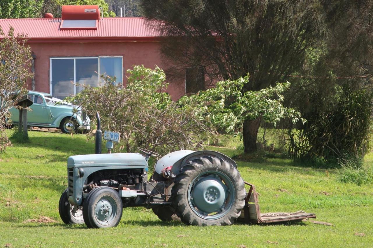Cherry Top Farmstay - Boutique Eco Village Lilydale 외부 사진