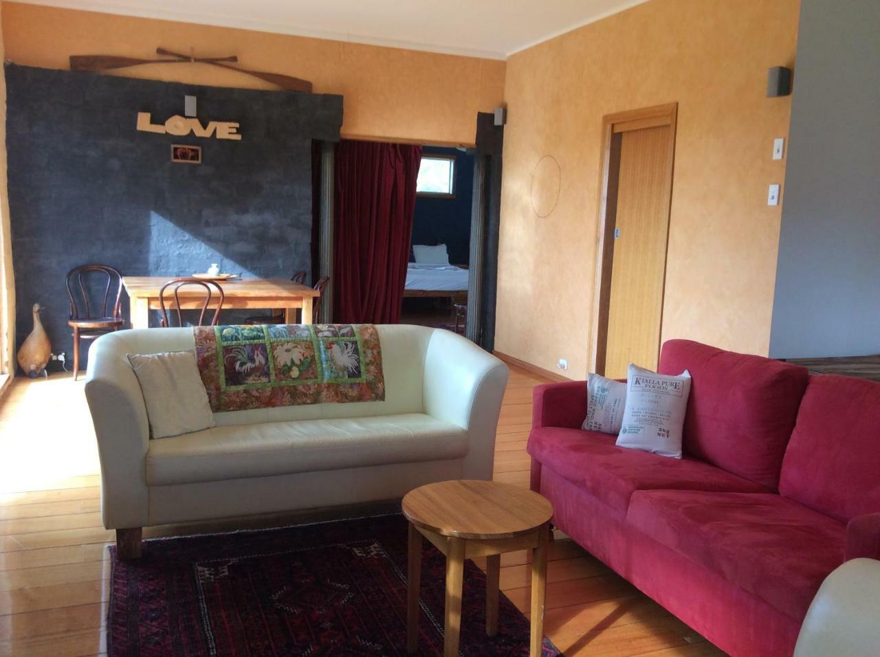 Cherry Top Farmstay - Boutique Eco Village Lilydale 외부 사진