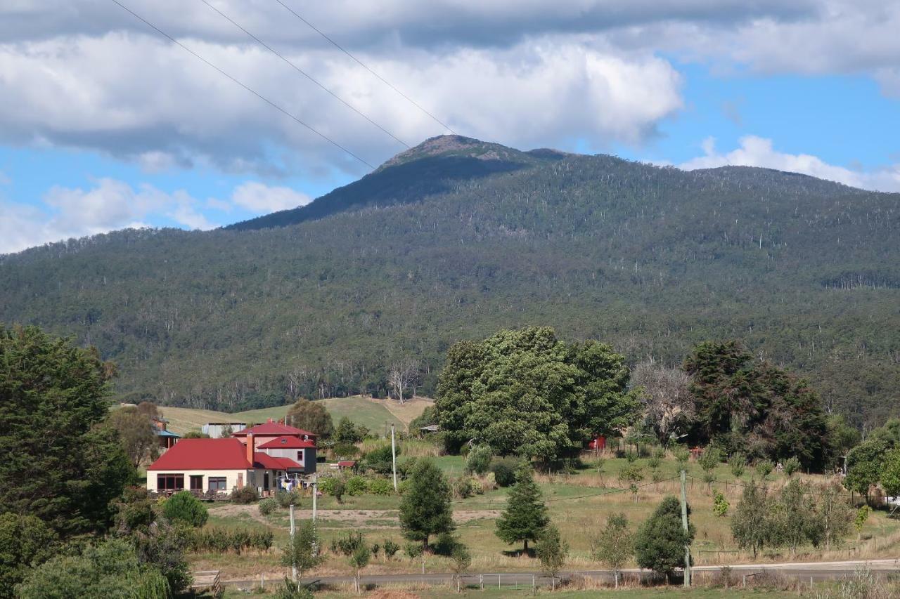Cherry Top Farmstay - Boutique Eco Village Lilydale 외부 사진