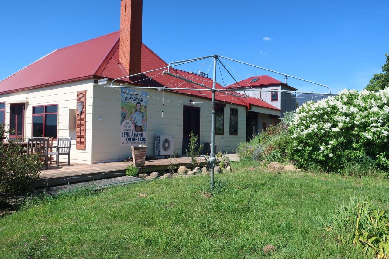 Cherry Top Farmstay - Boutique Eco Village Lilydale 외부 사진